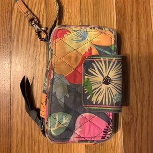 Vera Bradley Smartphone Wristlet